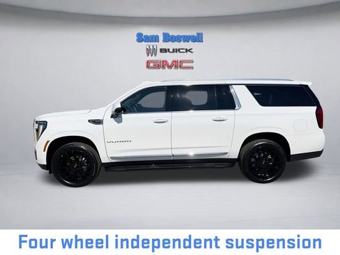 New 2026 GMC Yukon XL Elevation AWD/4WD image 6