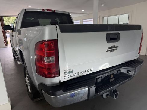 Used 2012 Chevrolet Silverado 2500 LT w/ Snow Plow Prep Package AWD/4WD image 6