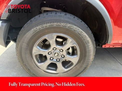 Used 2022 Ford Bronco Big Bend AWD/4WD image 5