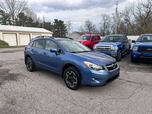 Used 2014 Subaru Crosstrek 2.0i Premium AWD/4WD image 3
