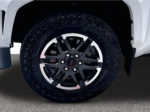 Certified 2024 Toyota Tacoma TRD Sport AWD/4WD image 38