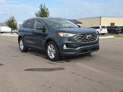Used 2019 Ford Edge SEL w/ Equipment Group 201A AWD/4WD image 7
