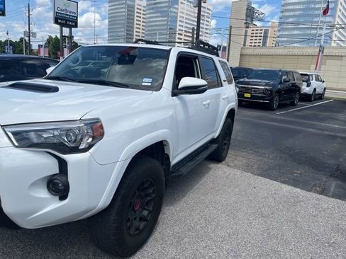 Used 2023 Toyota 4Runner TRD Pro AWD/4WD image 4