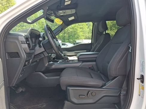 Used 2025 Ford F150 XLT w/ Equipment Group 302A MID AWD/4WD image 13