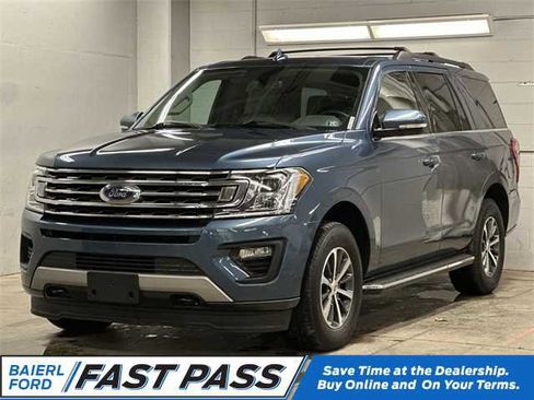 Used 2018 Ford Expedition XLT w/ Equipment Group 202A image 1