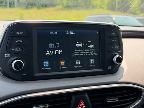 Used 2019 Hyundai Santa Fe SEL AWD/4WD image 8