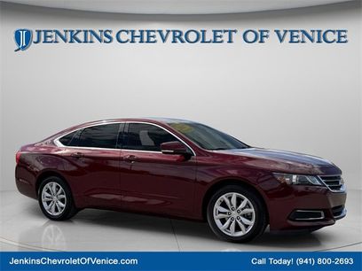Used 2017 Chevrolet Impala LT w/ Convenience Package