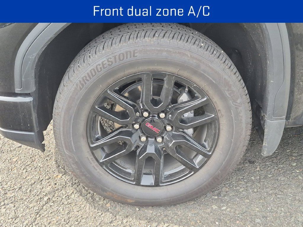 Used 2026 GMC Sierra 1500 Elevation AWD/4WD image 11