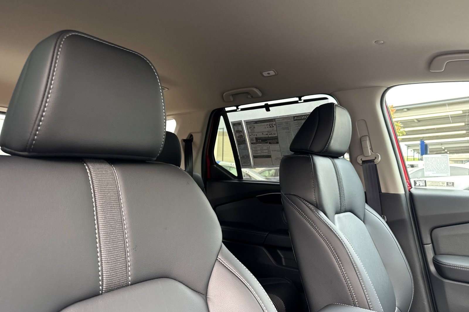 New 2026 Honda Pilot EX-L image 27