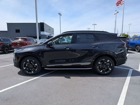 New 2026 Kia Sportage SX AWD/4WD image 6