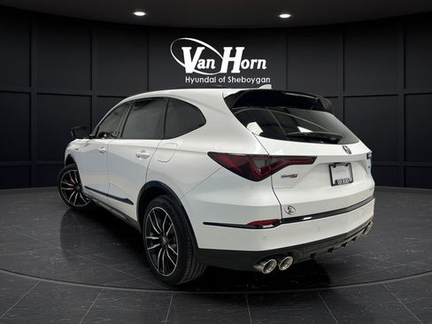 Used 2023 Acura MDX Type S AWD/4WD image 5