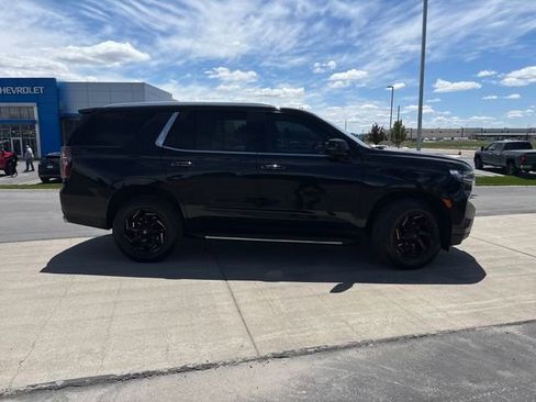 Certified 2021 Chevrolet Tahoe High Country w/ Max Trailering Package AWD/4WD image 2