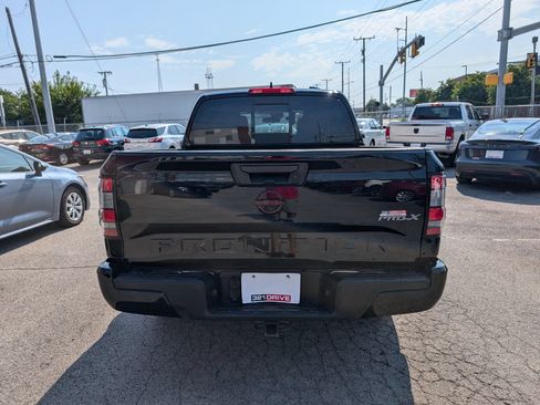 Used 2023 Nissan Frontier Pro-X w/ Tow Package RWD image 7
