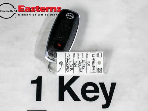 Used 2023 Nissan Rogue SV AWD/4WD image 25