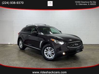 Used 2011 INFINITI FX35 AWD w/ Premium Pkg