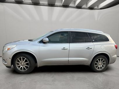 Used 2013 Buick Enclave Leather w/ Trailering Provision Package