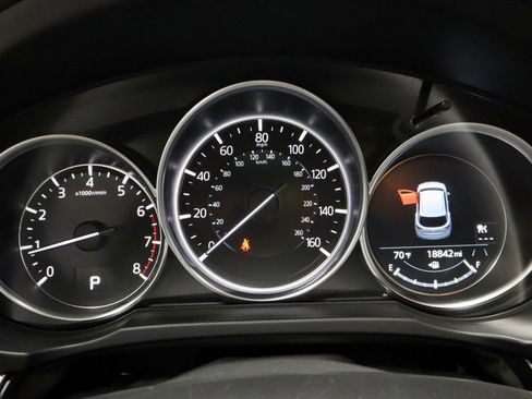 Used 2025 MAZDA CX-5 AWD 2.5 S w/ Preferred Package image 31