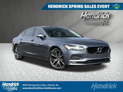 Used 2018 Volvo S90 T5 Momentum