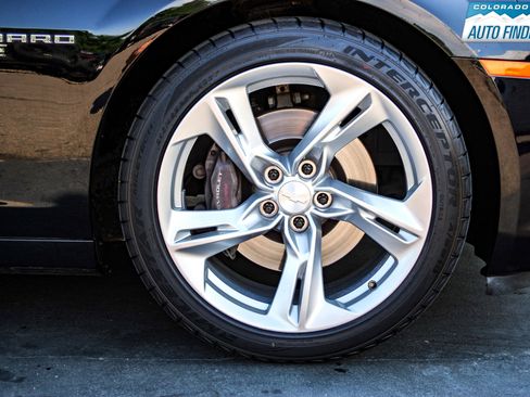 Used 2014 Chevrolet Camaro SS w/ RS Package image 33