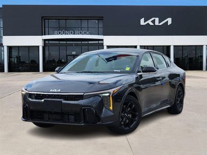 New 2025 Kia K4 GT-Line Turbo