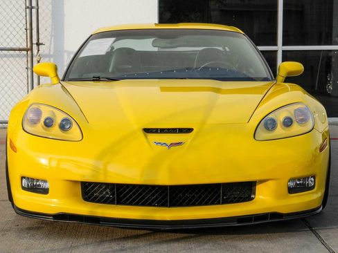 Used 2006 Chevrolet Corvette Z06 w/ Preferred Equipment Group image 5