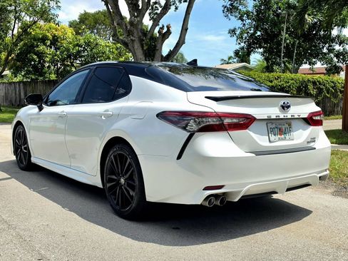Used 2021 Toyota Camry XSE FWD image 15