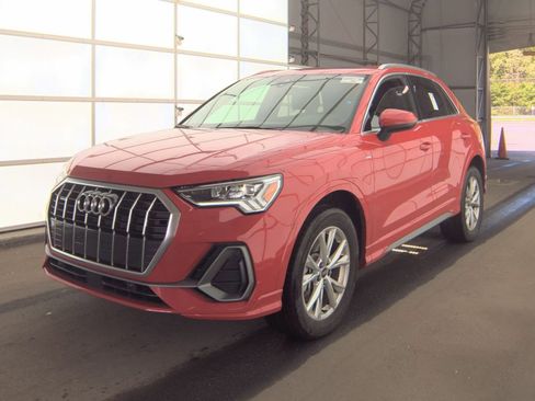 Used 2025 Audi Q3 2.0T Premium AWD/4WD image 1