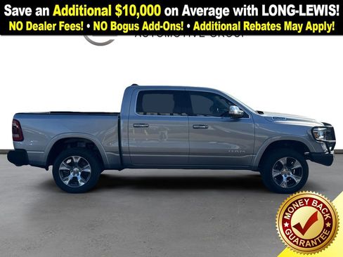 Used 2021 RAM 1500 Laramie image 8