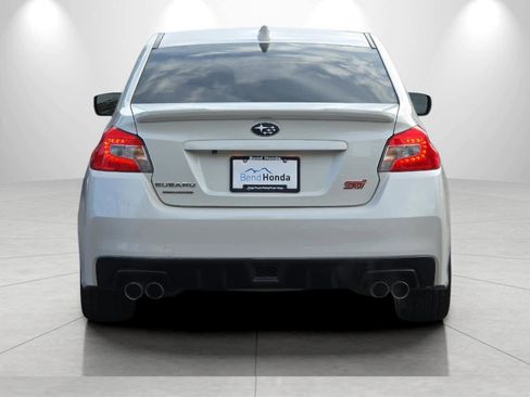 Used 2018 Subaru WRX STI image 7