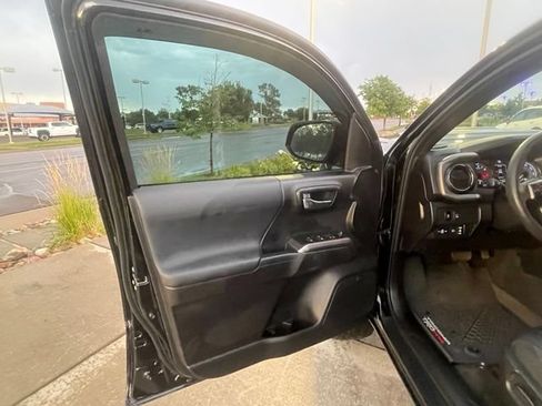 Used 2023 Toyota Tacoma TRD Pro AWD/4WD image 25