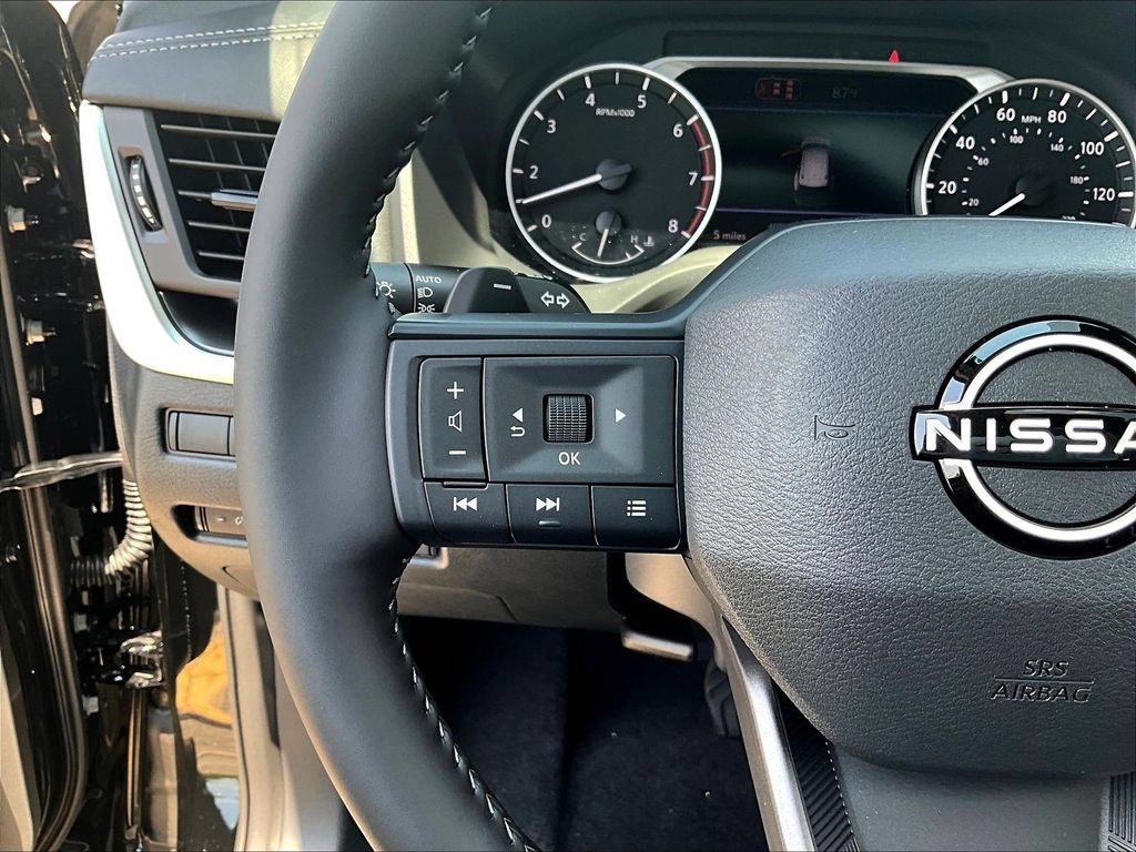 Used 2026 Nissan Rogue Dark Armor AWD/4WD image 20