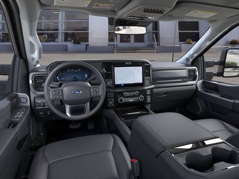 New 2026 Ford F350 Lariat w/ Lariat Ultimate Package AWD/4WD image 9