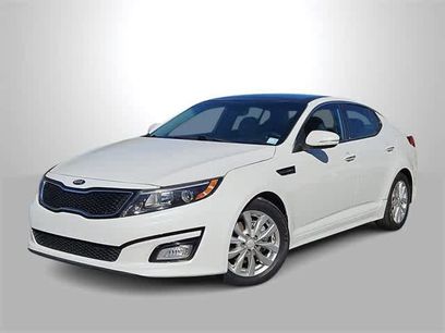 Used 2015 Kia Optima EX w/ EX Premium Package
