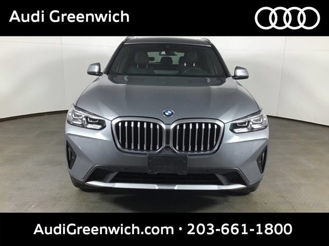 Used 2024 BMW X3 xDrive30i w/ Premium Package AWD/4WD image 2