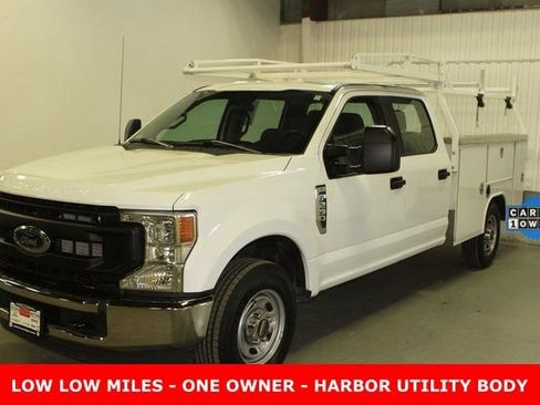 Used 2021 Ford F250 XL w/ Power Equipment Group image 2
