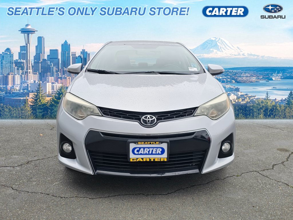 Used 2015 Toyota Corolla S FWD image 8