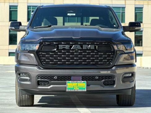 New 2026 RAM 1500 Big Horn AWD/4WD image 6