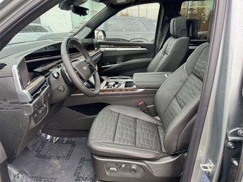 New 2026 Cadillac Escalade Platinum Sport image 22