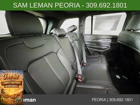New 2025 Jeep Grand Cherokee Limited image 27