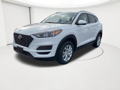 Used 2020 Hyundai Tucson Value