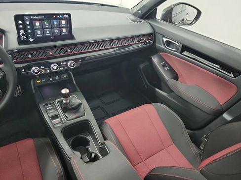 Certified 2025 Honda Civic Si image 9