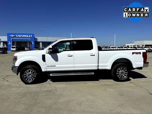 Used 2022 Ford F250 Lariat w/ Lariat Value Package image 10