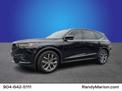 Used 2022 Acura MDX SH-AWD w/ Technology Package