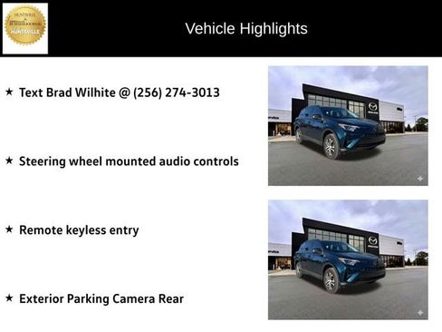 Used 2018 Toyota RAV4 LE image 6