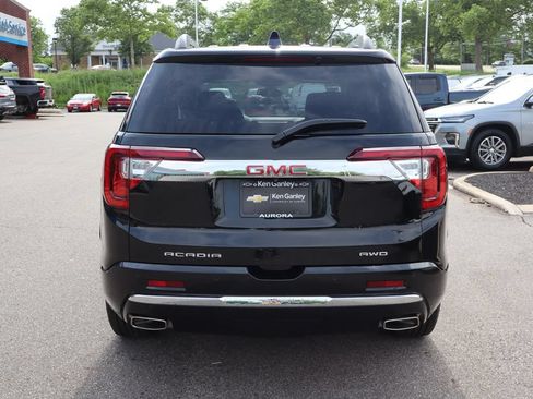 Used 2023 GMC Acadia Denali w/ Trailering Package AWD/4WD image 34