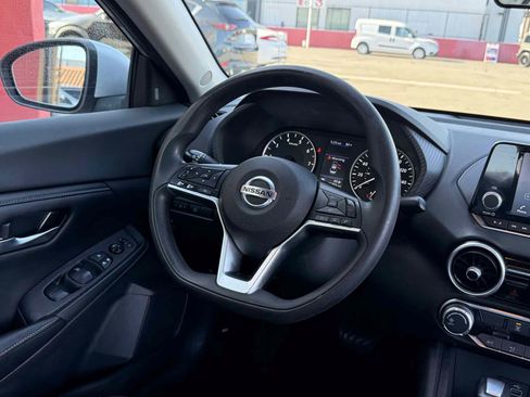 Used 2022 Nissan Sentra S FWD image 36