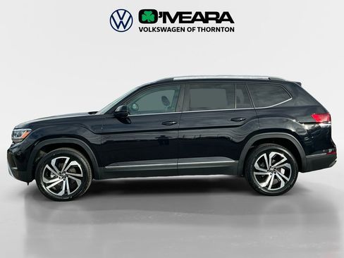 Used 2023 Volkswagen Atlas SEL image 2