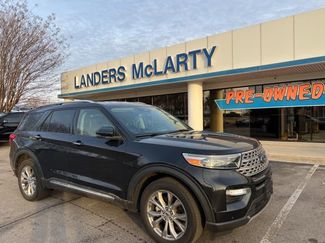 Used 2022 Ford Explorer Limited w/ Equipment Group 301A video 1