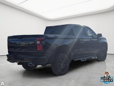 Used 2024 Chevrolet Silverado 1500 LT Trail Boss w/ Convenience Package II AWD/4WD image 6