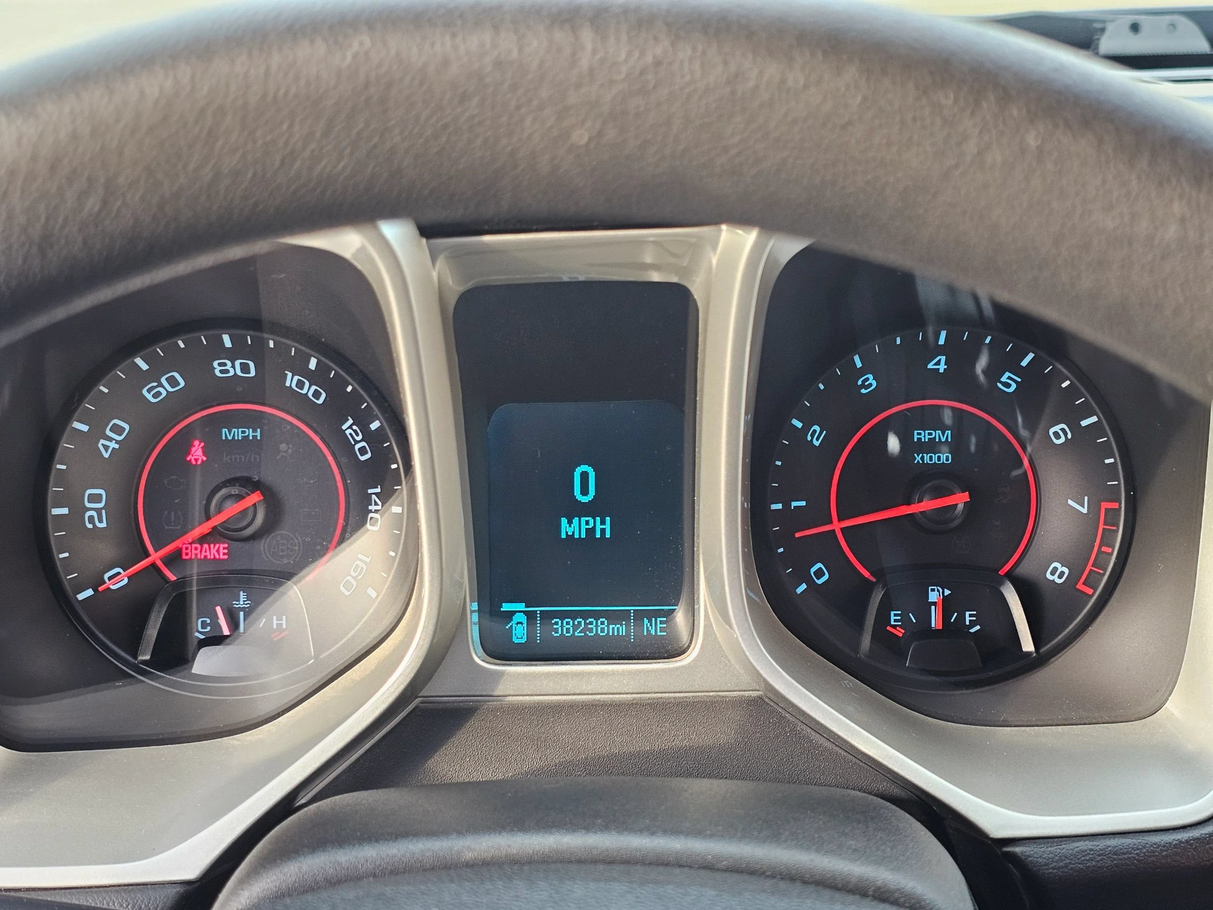 Used 2013 Chevrolet Camaro LS RWD image 10